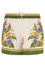 Load image into Gallery viewer, Shorts with floral print
