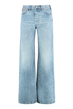 Load image into Gallery viewer, Jeans a gamba larga Lindsay
