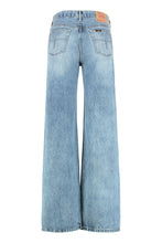 Load image into Gallery viewer, Jeans a gamba larga Lindsay
