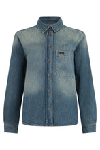 Load image into Gallery viewer, Denim shirt
