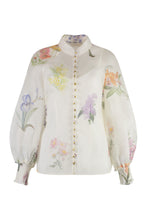 Load image into Gallery viewer, Natura Floral blouse
