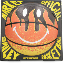 Load image into Gallery viewer, Market x Smiley® - Flame basketball
