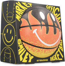 Load image into Gallery viewer, Market x Smiley® - Flame basketball
