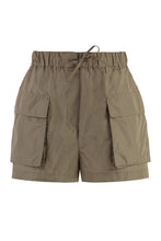 Load image into Gallery viewer, Techno fabric shorts
