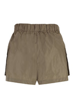 Load image into Gallery viewer, Techno fabric shorts
