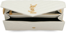 Load image into Gallery viewer, Cassandre leather wallet on chain
