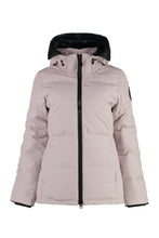 Load image into Gallery viewer, Chelsea hooded short parka
