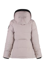 Load image into Gallery viewer, Chelsea hooded short parka
