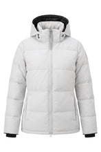 Load image into Gallery viewer, Chelsea padded jacket with hood
