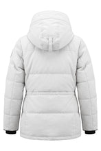Load image into Gallery viewer, Chelsea padded jacket with hood
