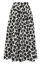 Load image into Gallery viewer, Printed cotton skirt
