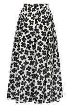 Load image into Gallery viewer, Printed cotton skirt
