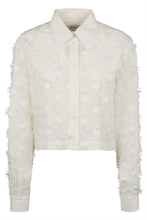 Load image into Gallery viewer, Embroidered cotton shirt

