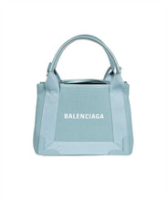 Load image into Gallery viewer, Cabas XS canvas tote bag
