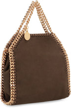 Load image into Gallery viewer, Tote Falabella Micro in Suede
