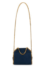 Load image into Gallery viewer, Mini Falabella hand bag in synthetic suede
