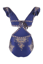 Load image into Gallery viewer, Anneke one-piece swimsuit
