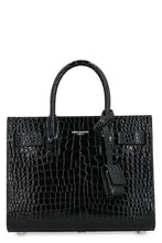 Load image into Gallery viewer, SAC DE JOUR printed leather bag
