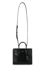 Load image into Gallery viewer, SAC DE JOUR printed leather bag
