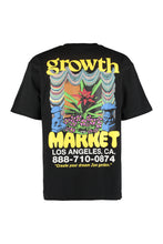 Load image into Gallery viewer, Cotton crew-neck T-shirt
