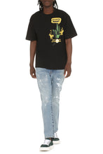 Load image into Gallery viewer, Cotton crew-neck T-shirt
