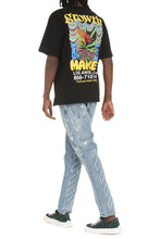 Load image into Gallery viewer, Cotton crew-neck T-shirt
