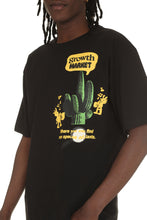 Load image into Gallery viewer, Cotton crew-neck T-shirt
