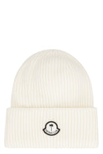 Load image into Gallery viewer, 8 Moncler Palm Angels - Cable knit beanie
