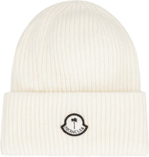 Load image into Gallery viewer, 8 Moncler Palm Angels - Cable knit beanie
