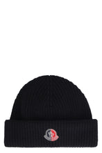 Load image into Gallery viewer, 2 Moncler 1952 - Ribbed knit beanie
