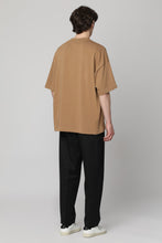 Load image into Gallery viewer, Cotton crew-neck T-shirt
