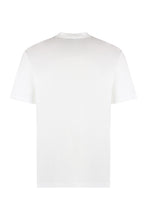 Load image into Gallery viewer, Cotton crew-neck T-shirt
