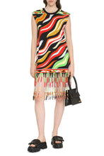 Load image into Gallery viewer, Printed cotton dress
