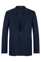 Load image into Gallery viewer, Single-breasted wool coat
