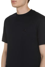 Load image into Gallery viewer, Stretch cotton T-shirt

