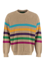 Load image into Gallery viewer, Sustainability Project - Ribbed sweater

