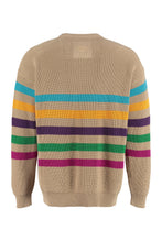 Load image into Gallery viewer, Sustainability Project - Ribbed sweater
