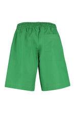 Load image into Gallery viewer, Sustainability Project - Cotton bermuda shorts

