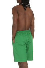 Load image into Gallery viewer, Sustainability Project - Cotton bermuda shorts
