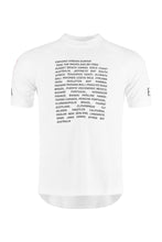 Load image into Gallery viewer, Sustainability Project - Techno fabric t-shirt
