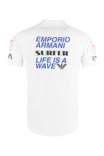 Load image into Gallery viewer, Sustainability Project - Techno fabric t-shirt
