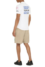 Load image into Gallery viewer, Sustainability Project - Techno fabric t-shirt
