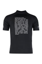 Load image into Gallery viewer, Sustainability Project - Techno fabric t-shirt
