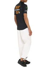 Load image into Gallery viewer, Sustainability Project - Techno fabric t-shirt
