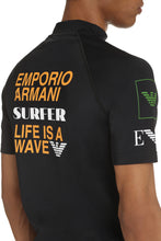 Load image into Gallery viewer, Sustainability Project - Techno fabric t-shirt

