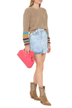 Load image into Gallery viewer, Sustainability Project - Ribbed cotton sweater
