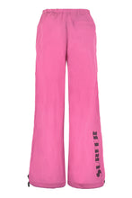 Load image into Gallery viewer, Sustainability Project - Nylon track-pants

