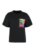 Load image into Gallery viewer, Sustainability Project - Chest pocket cotton T-shirt
