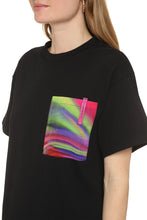 Load image into Gallery viewer, Sustainability Project - Chest pocket cotton T-shirt
