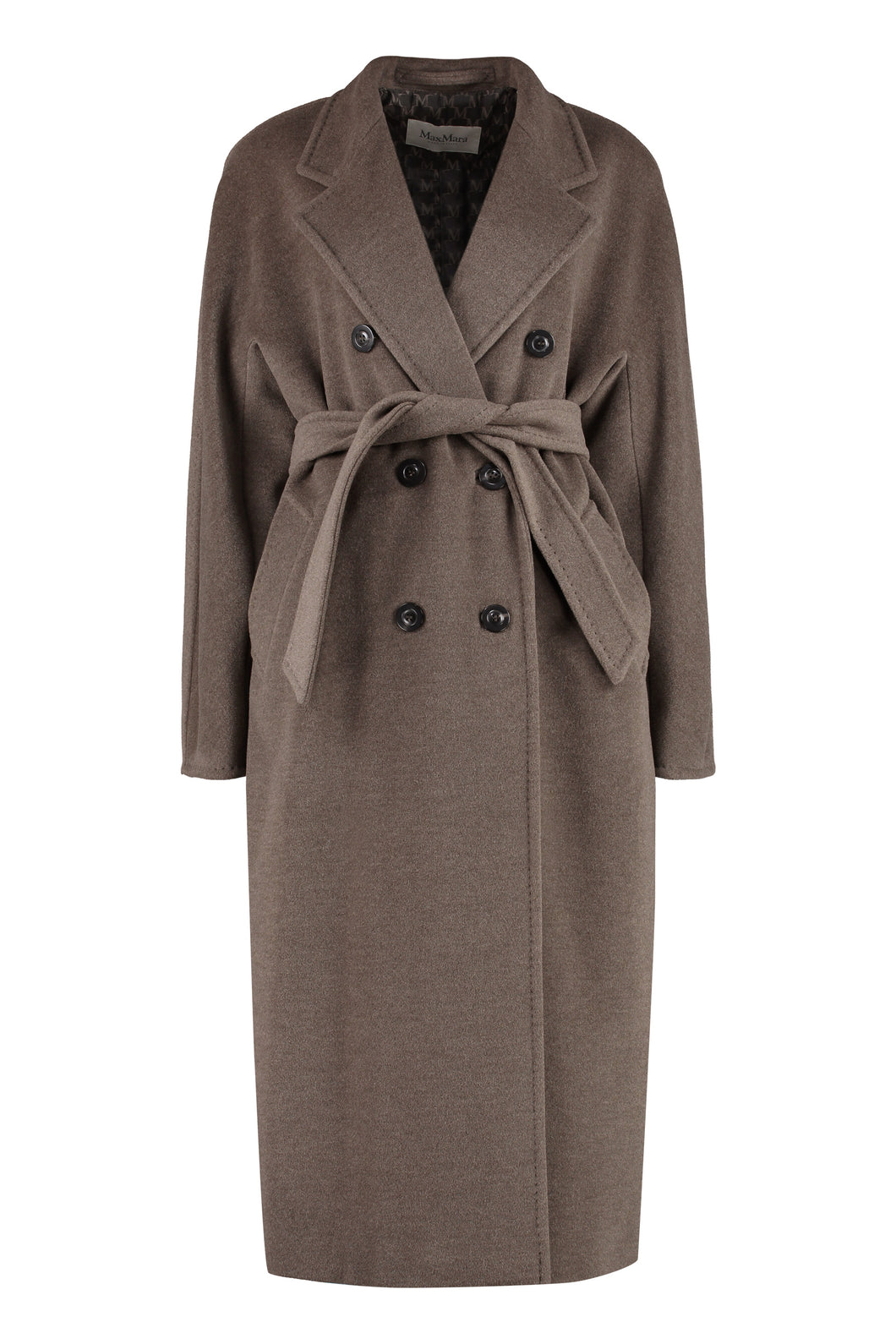 3Madame wool and cashmere coat